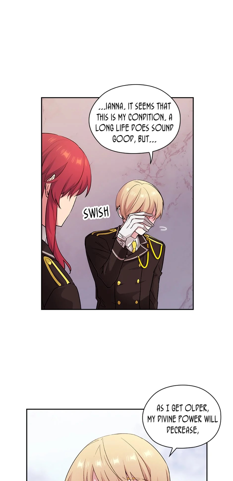 Reminiscence Adonis Chapter 129 page 13 - 