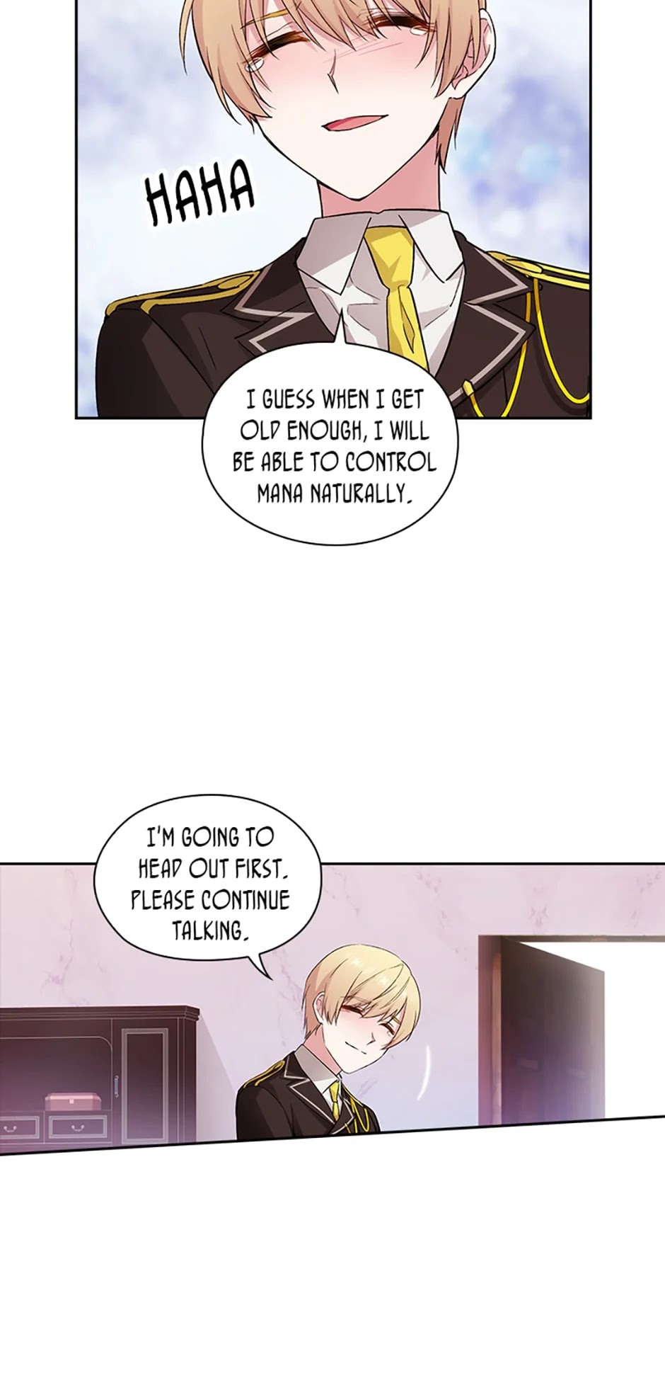 Reminiscence Adonis Chapter 129 page 14 - 