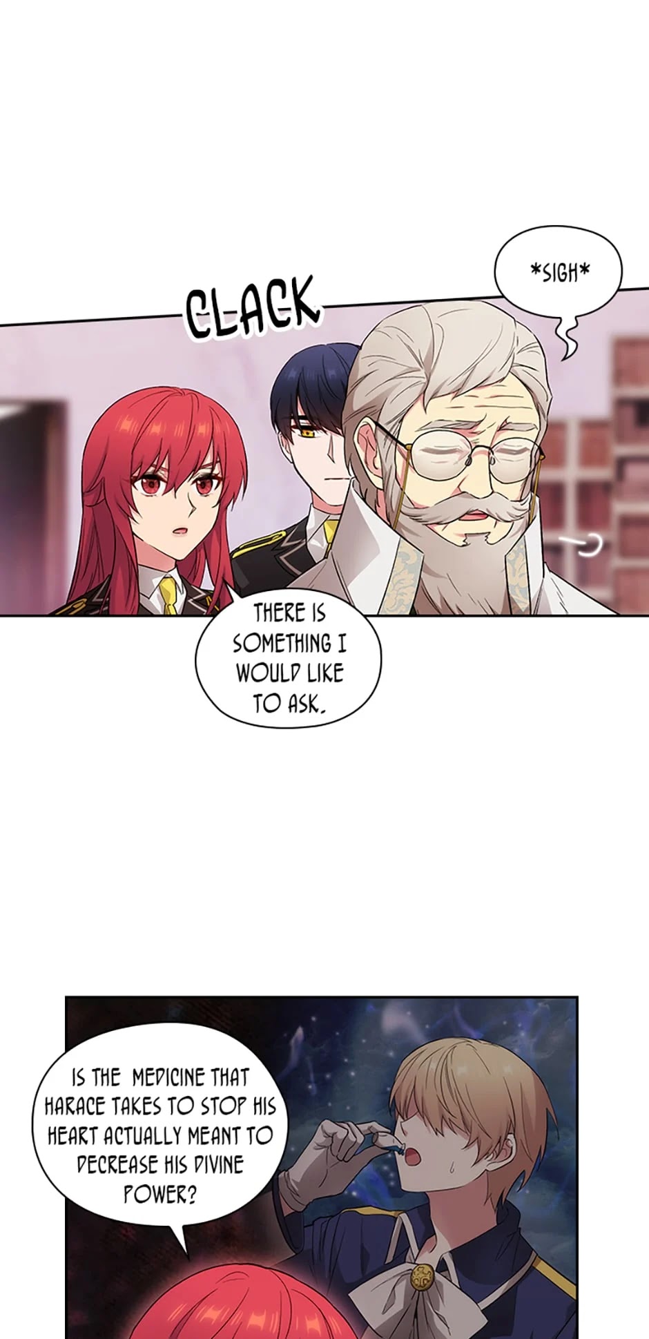 Reminiscence Adonis Chapter 129 page 15 - 