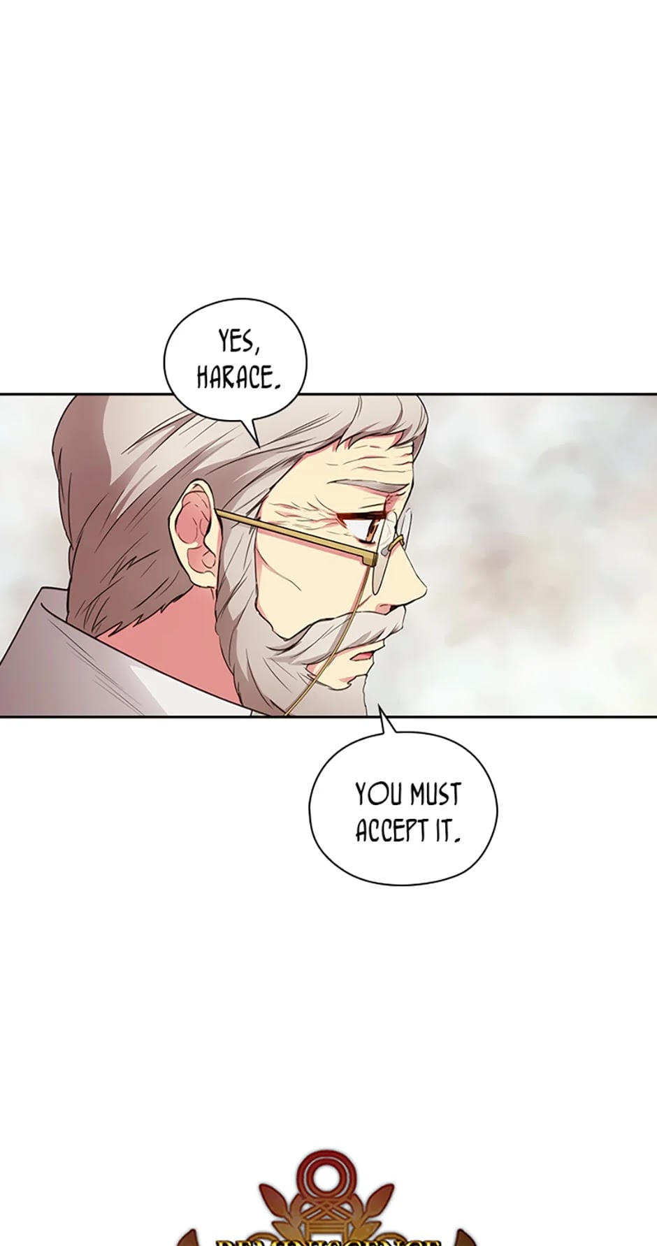 Reminiscence Adonis Chapter 129 page 3 - 