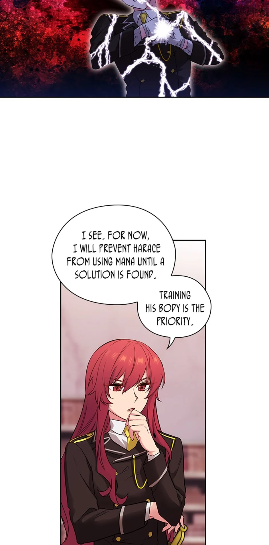 Reminiscence Adonis Chapter 129 page 22 - 