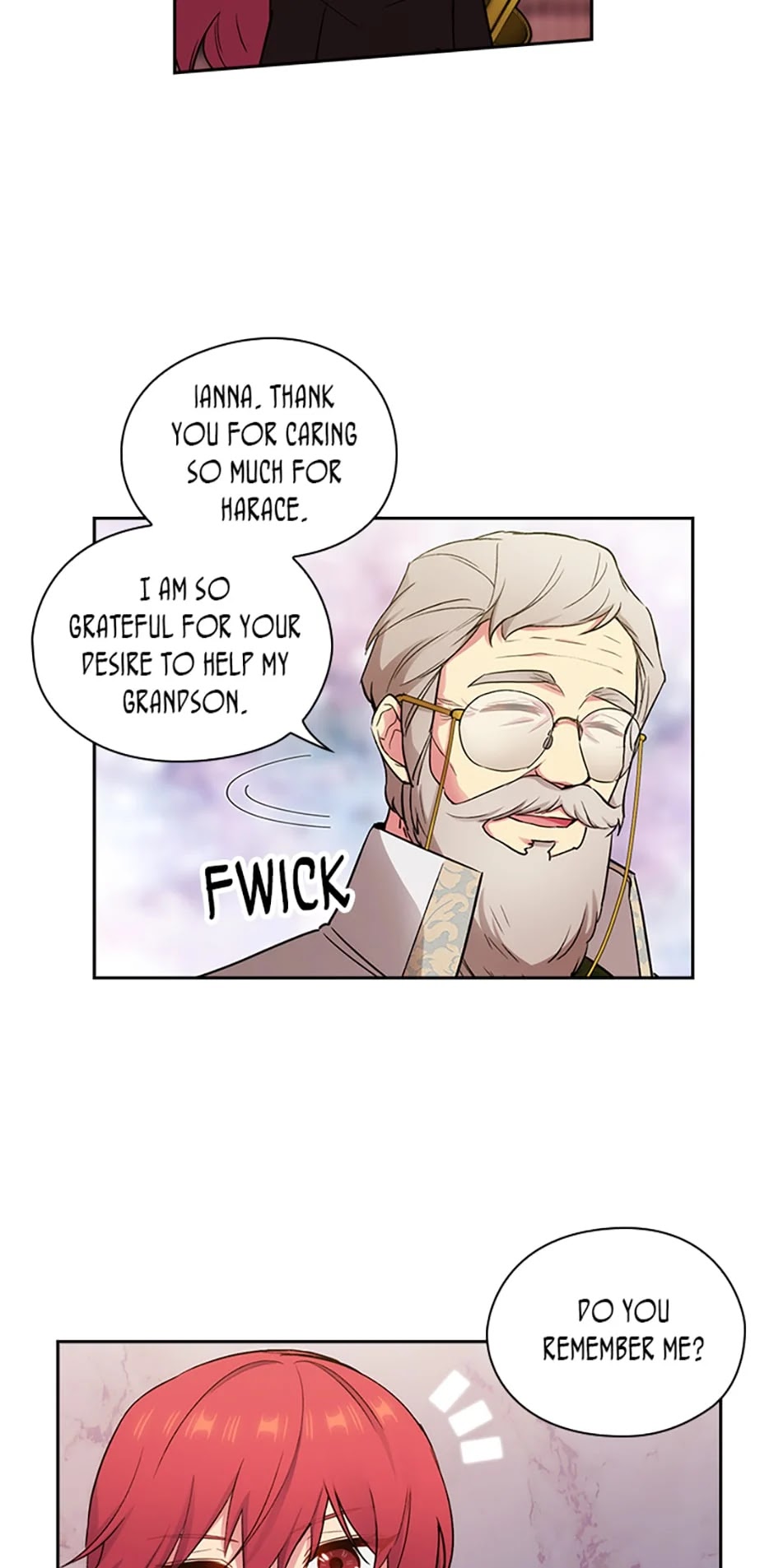 Reminiscence Adonis Chapter 129 page 23 - 
