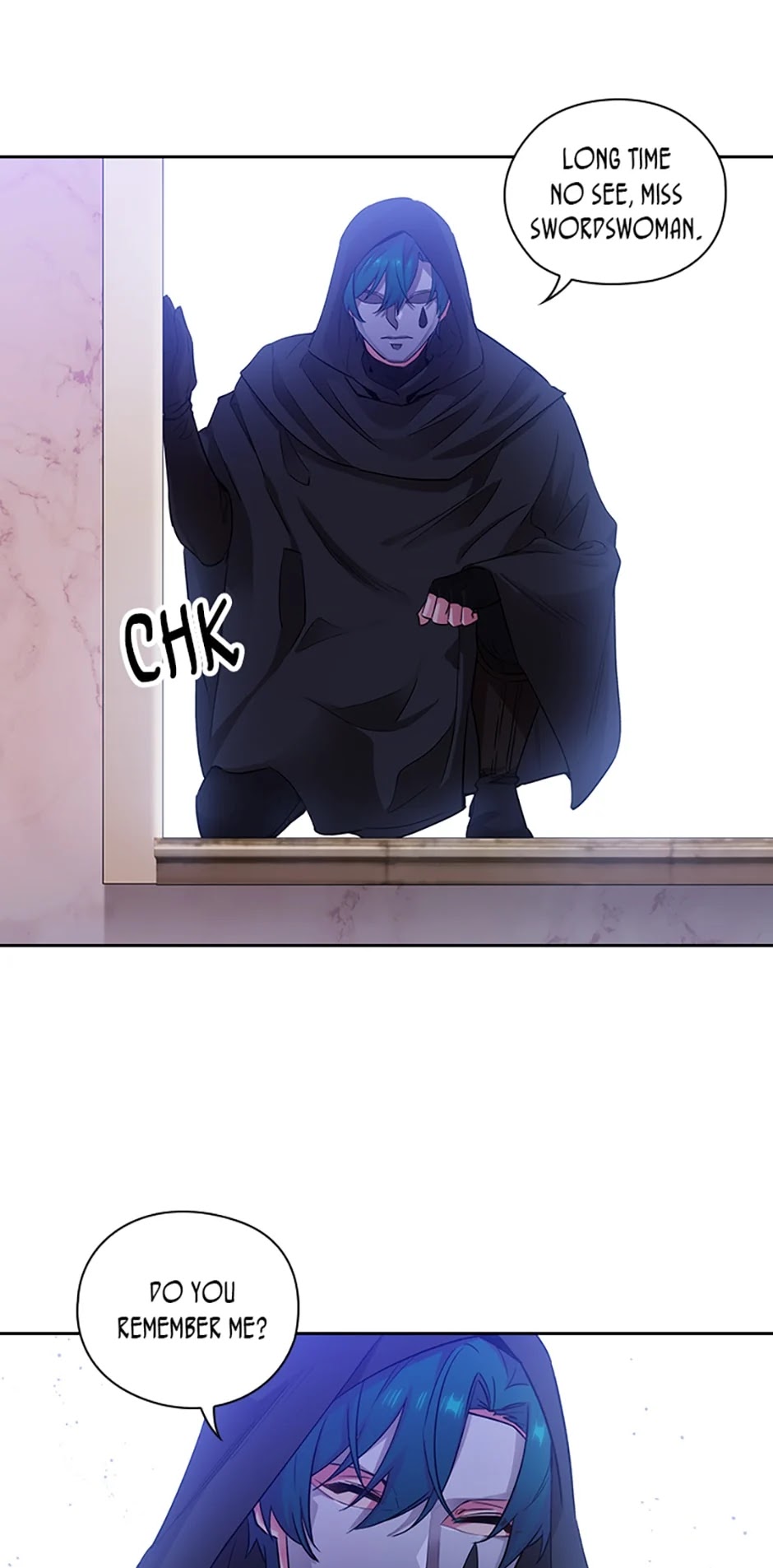 Reminiscence Adonis Chapter 129 page 25 - 