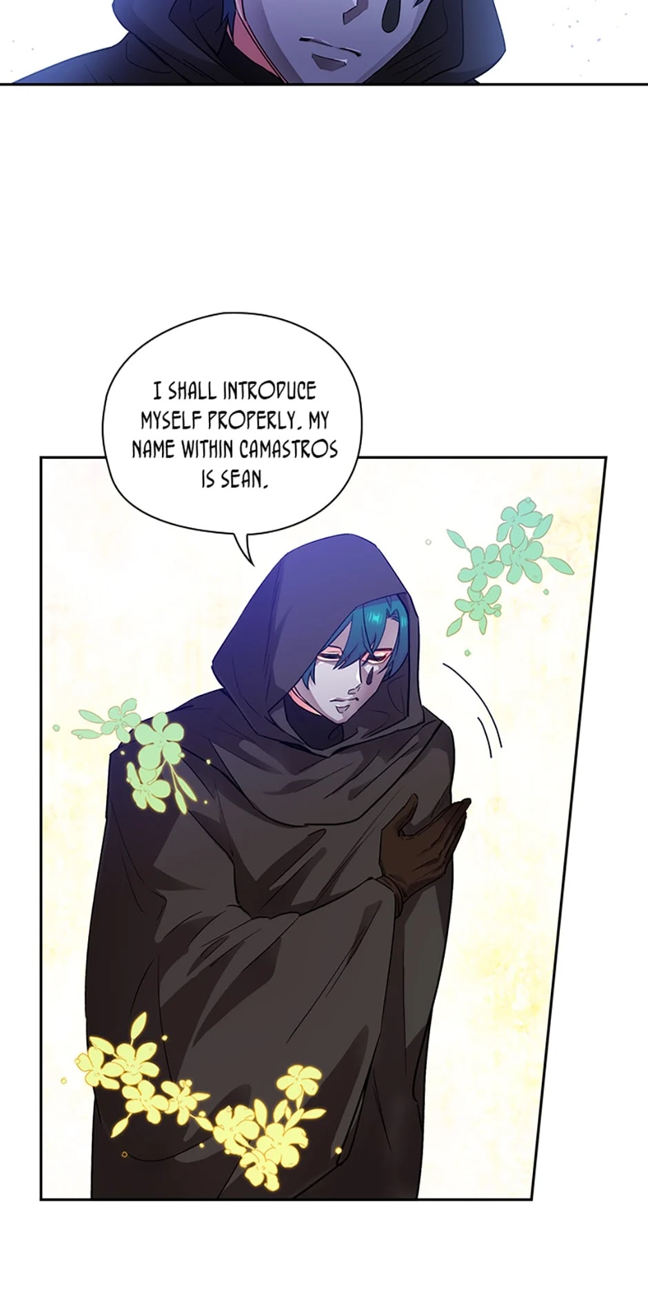 Reminiscence Adonis Chapter 129 page 26 - 