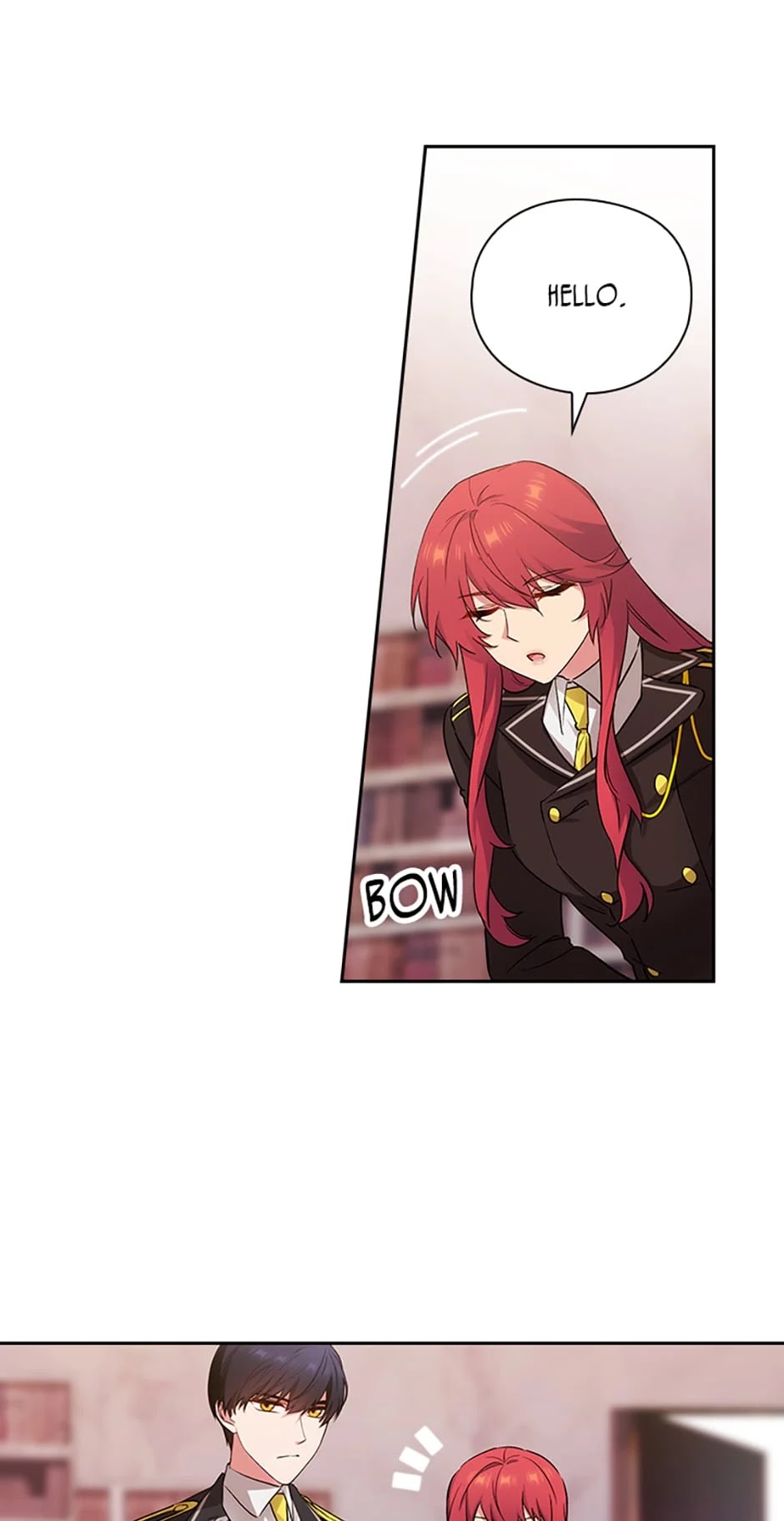 Reminiscence Adonis Chapter 129 page 27 - 