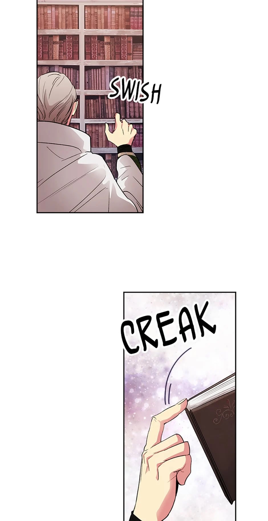 Reminiscence Adonis Chapter 129 page 30 - 