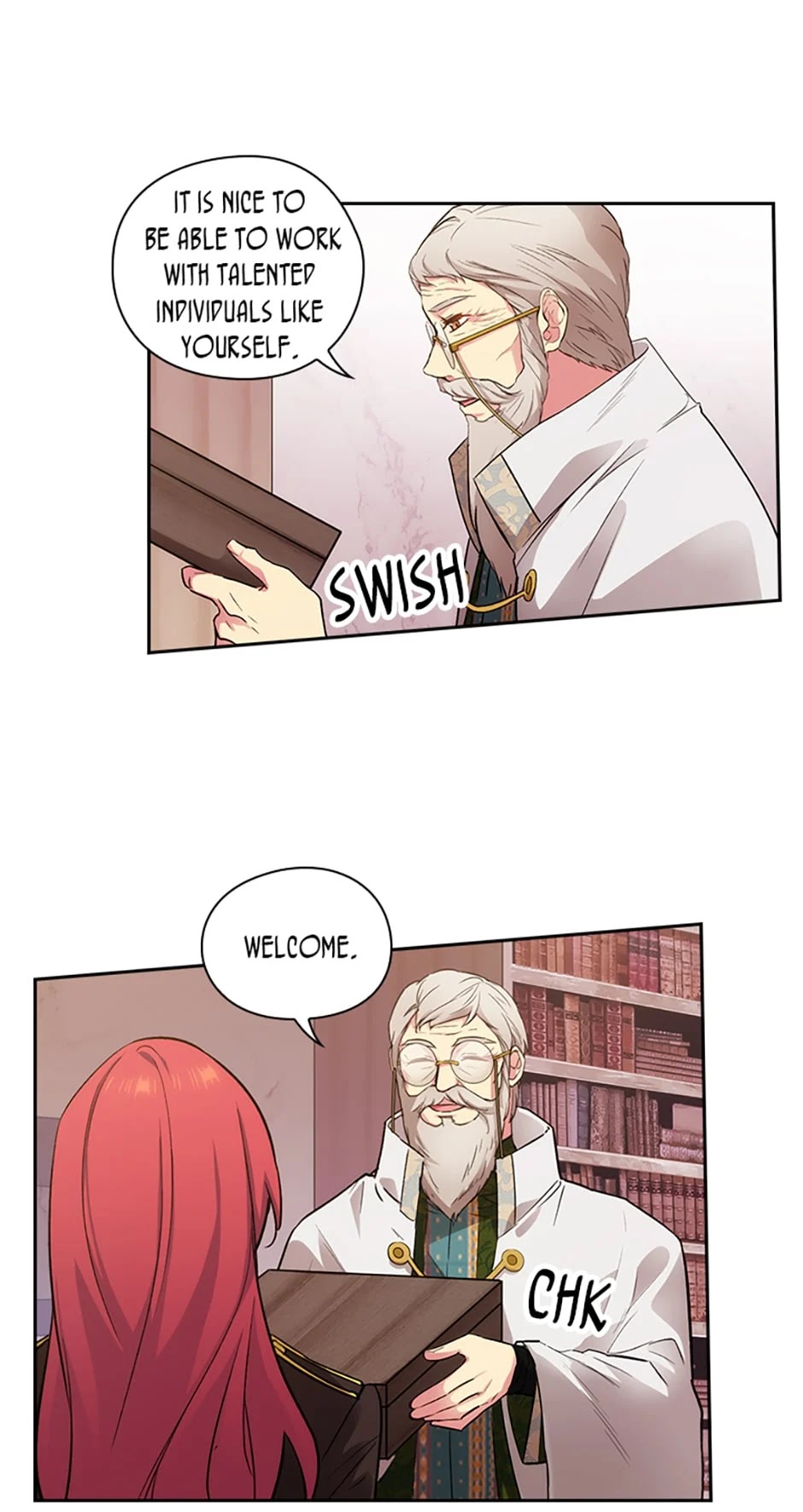 Reminiscence Adonis Chapter 129 page 33 - 