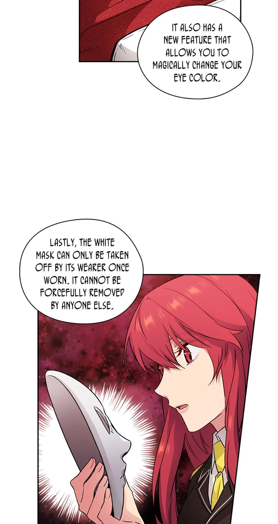 Reminiscence Adonis Chapter 129 page 37 - 