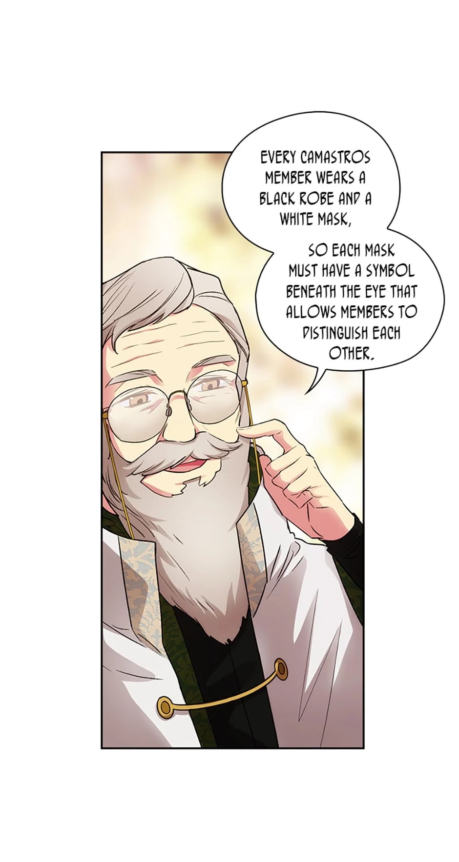 Reminiscence Adonis Chapter 129 page 39 - 