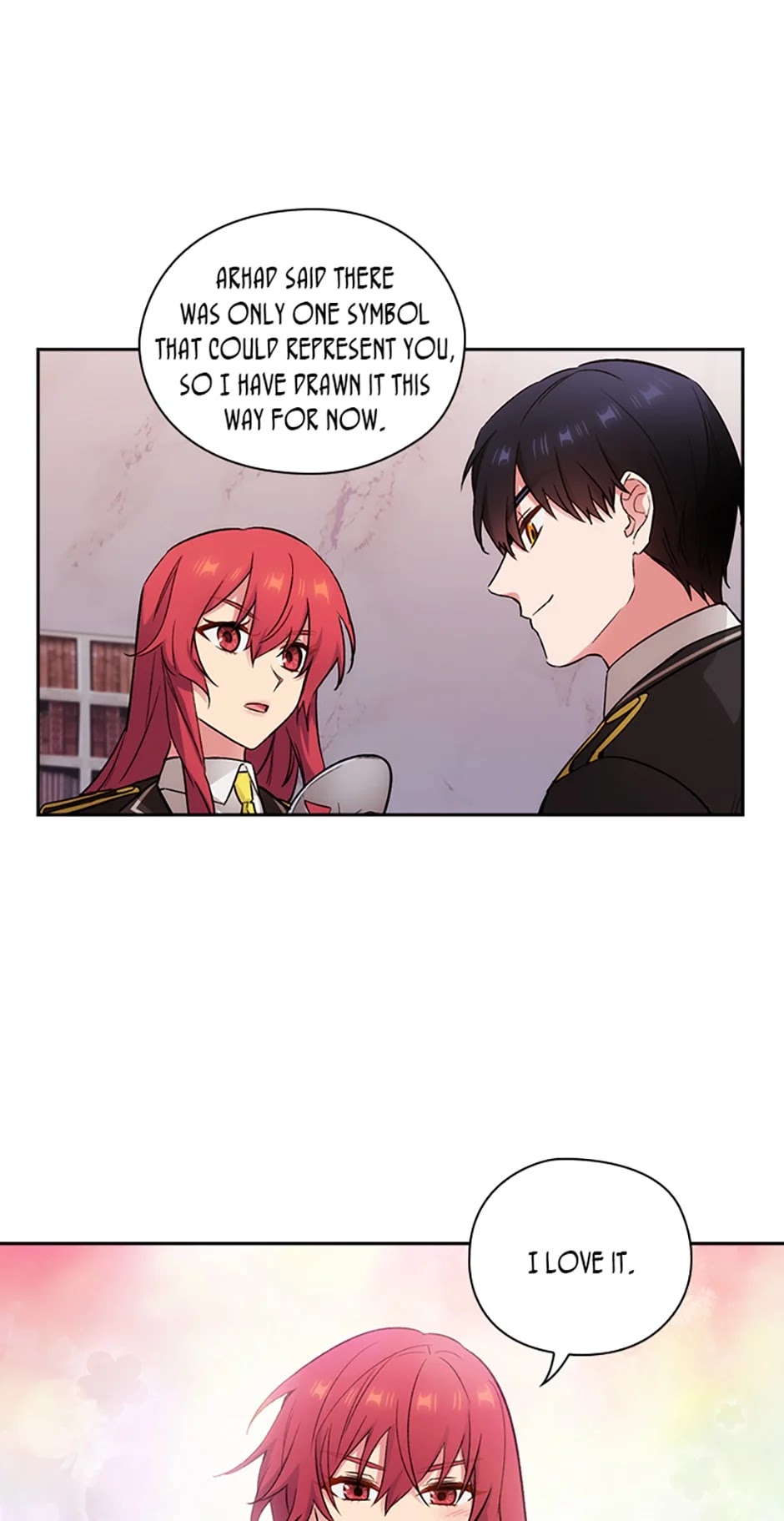 Reminiscence Adonis Chapter 129 page 40 - 