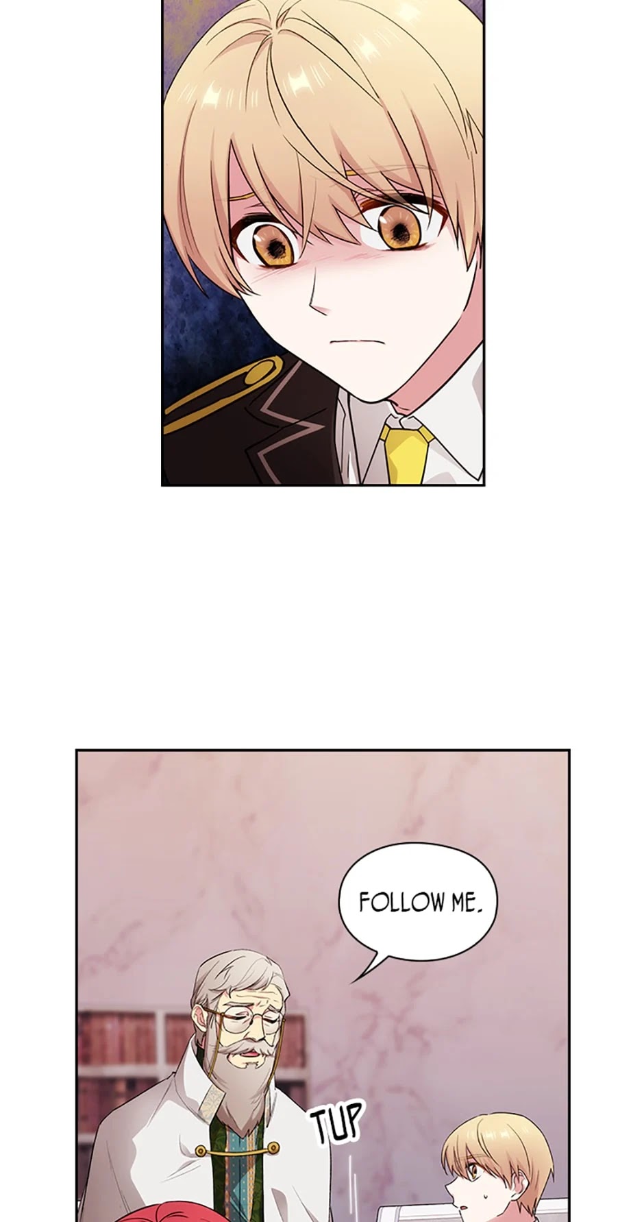 Reminiscence Adonis Chapter 129 page 5 - 