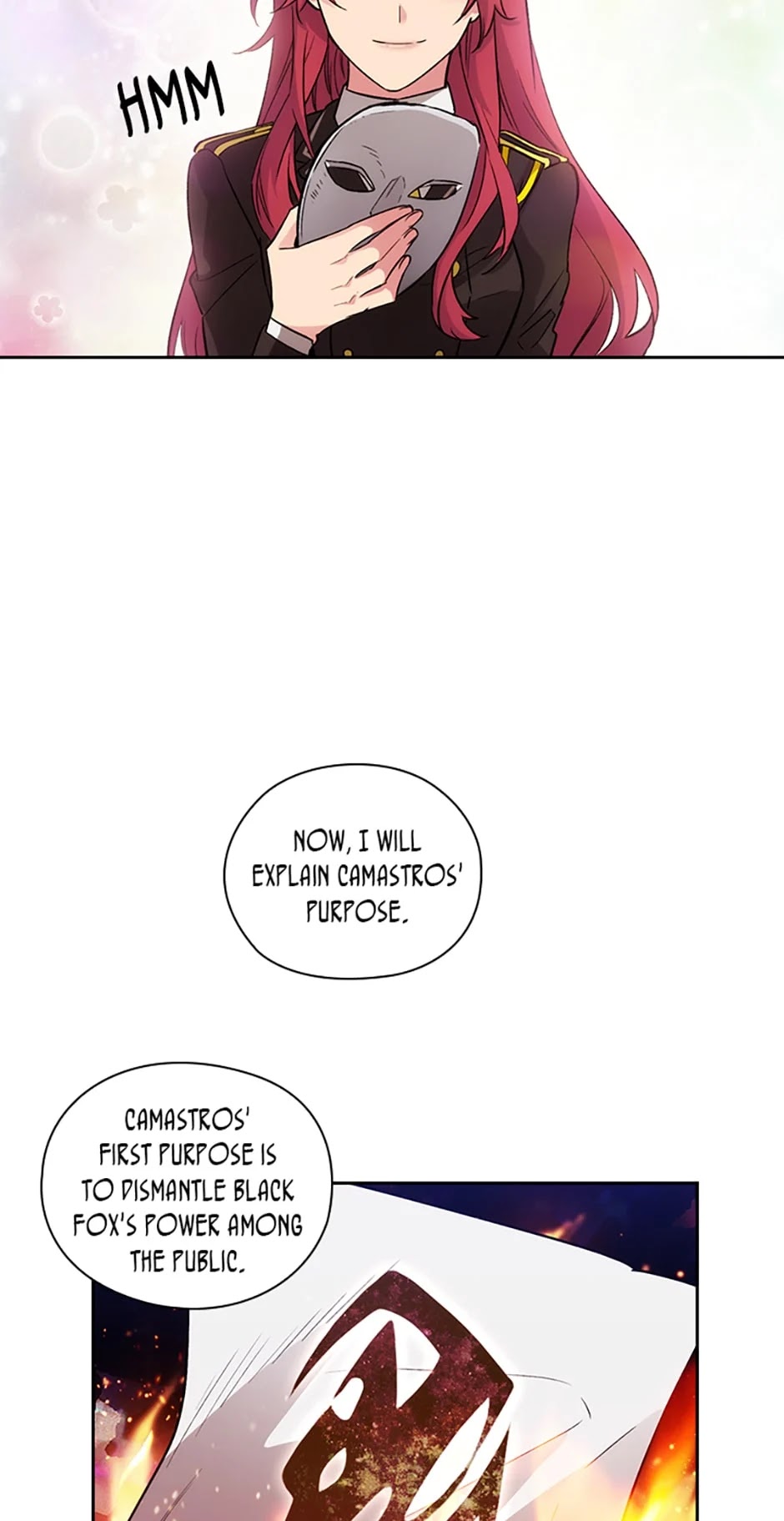 Reminiscence Adonis Chapter 129 page 41 - 