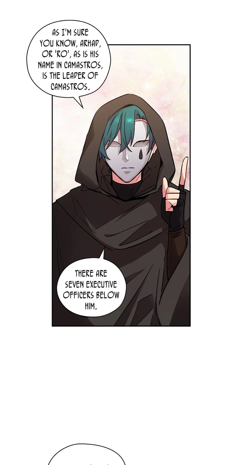 Reminiscence Adonis Chapter 129 page 43 - 