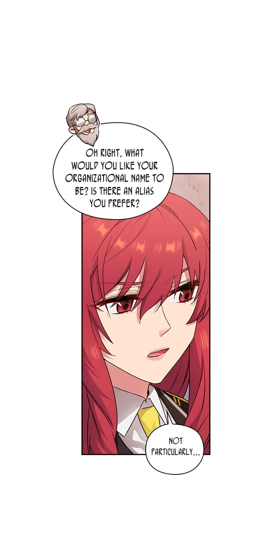 Reminiscence Adonis Chapter 129 page 47 - 