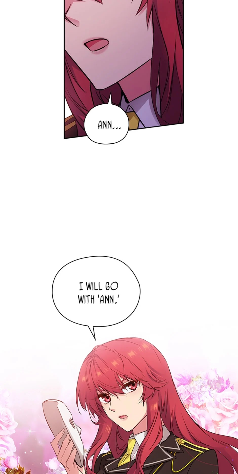 Reminiscence Adonis Chapter 129 page 49 - 