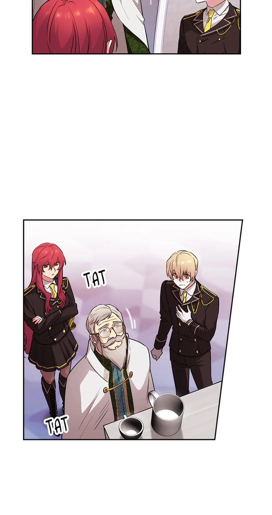 Reminiscence Adonis Chapter 129 page 6 - 
