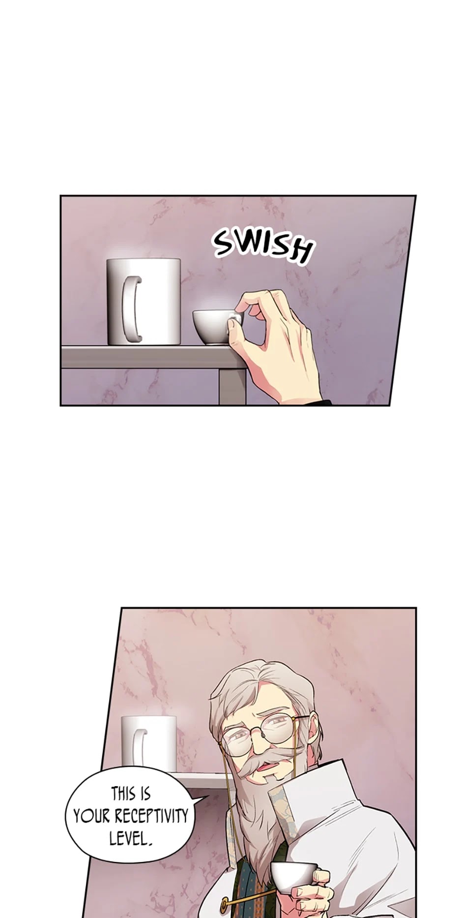 Reminiscence Adonis Chapter 129 page 7 - 