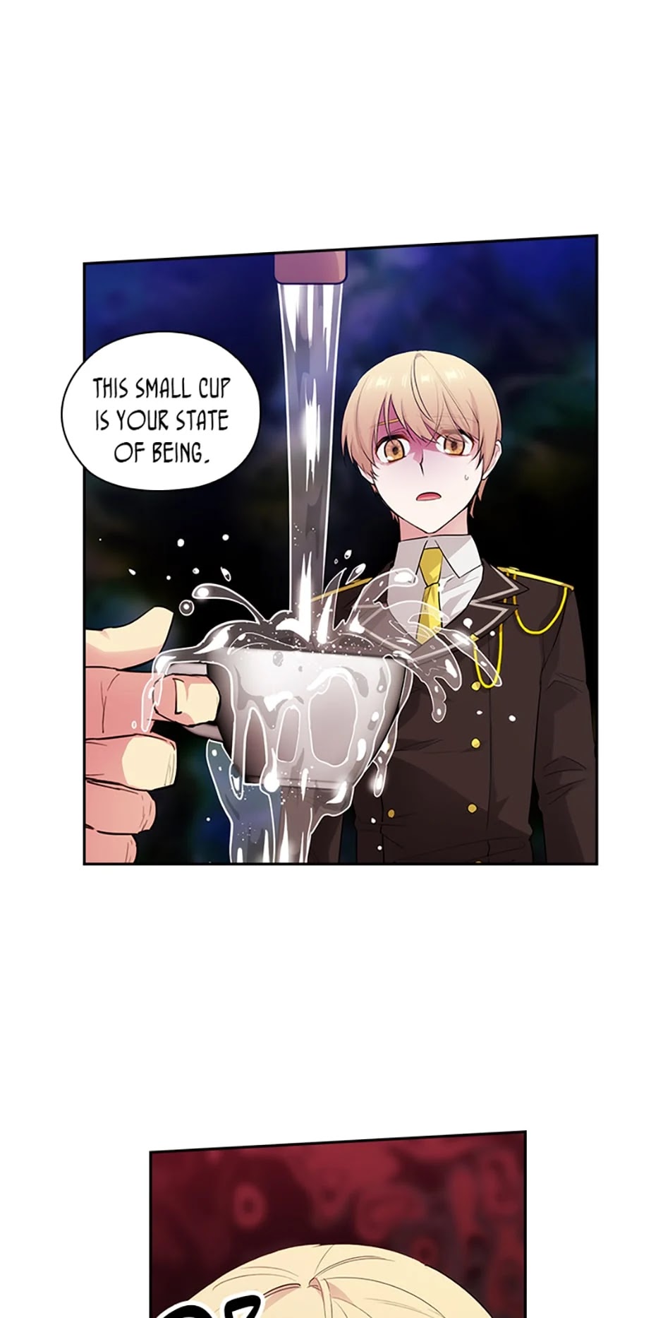Reminiscence Adonis Chapter 129 page 9 - 
