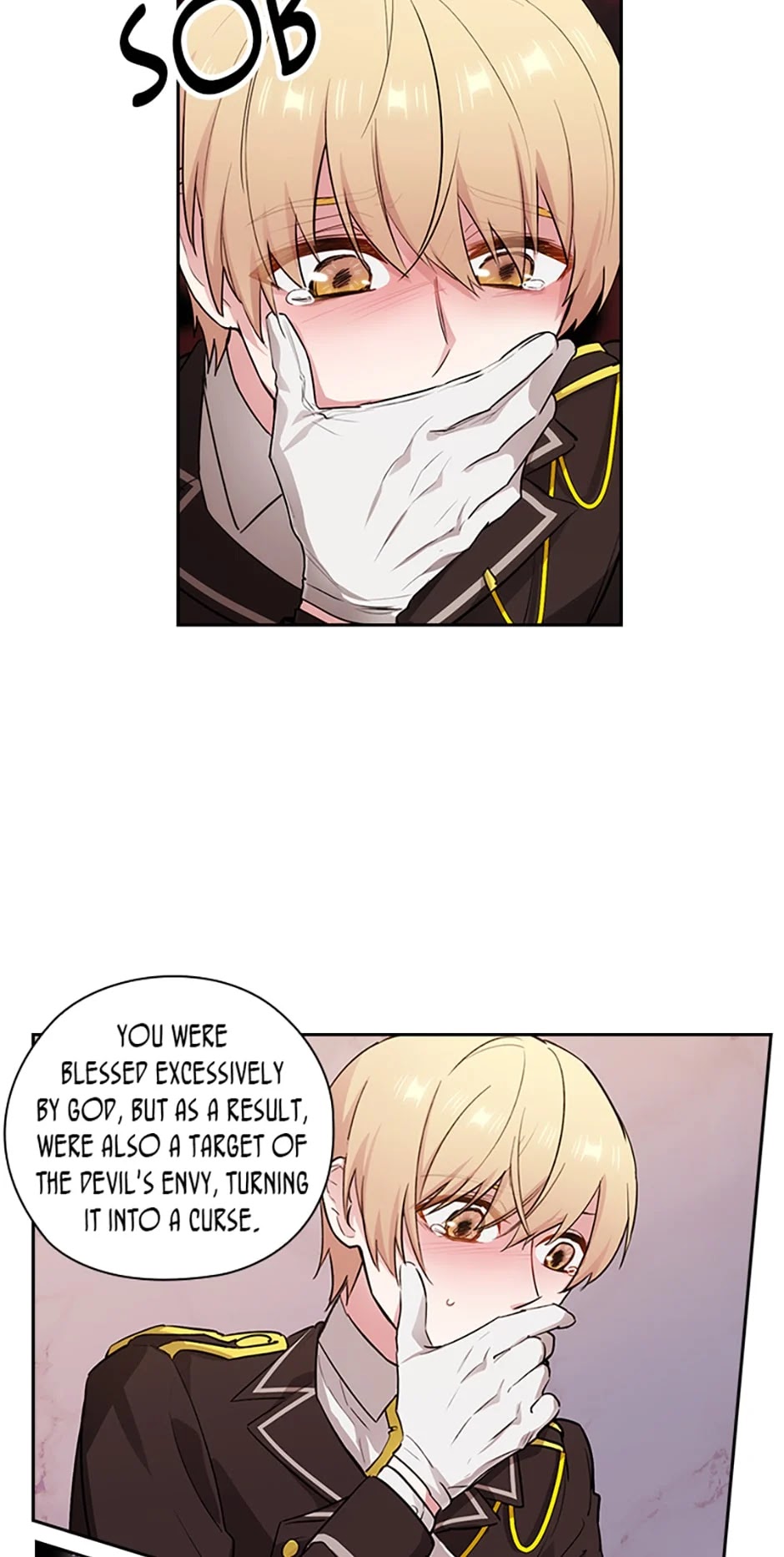 Reminiscence Adonis Chapter 129 page 10 - 