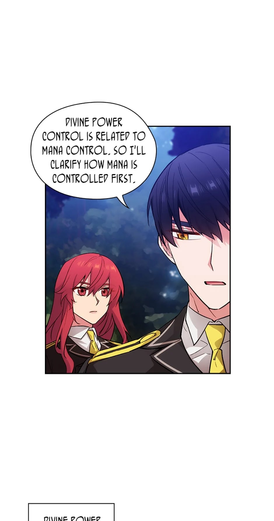 Reminiscence Adonis Chapter 130 page 12 - 