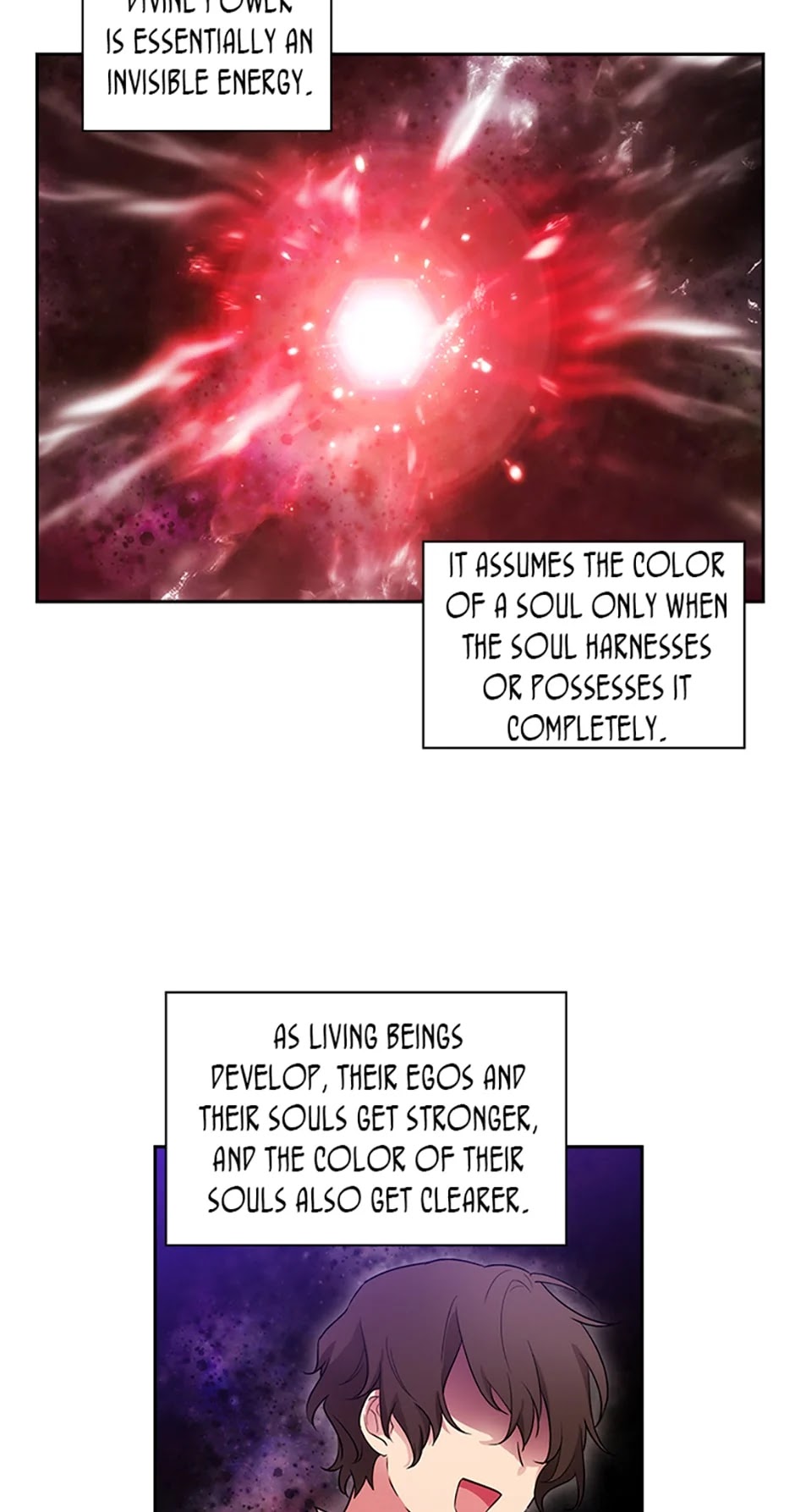 Reminiscence Adonis Chapter 130 page 13 - 