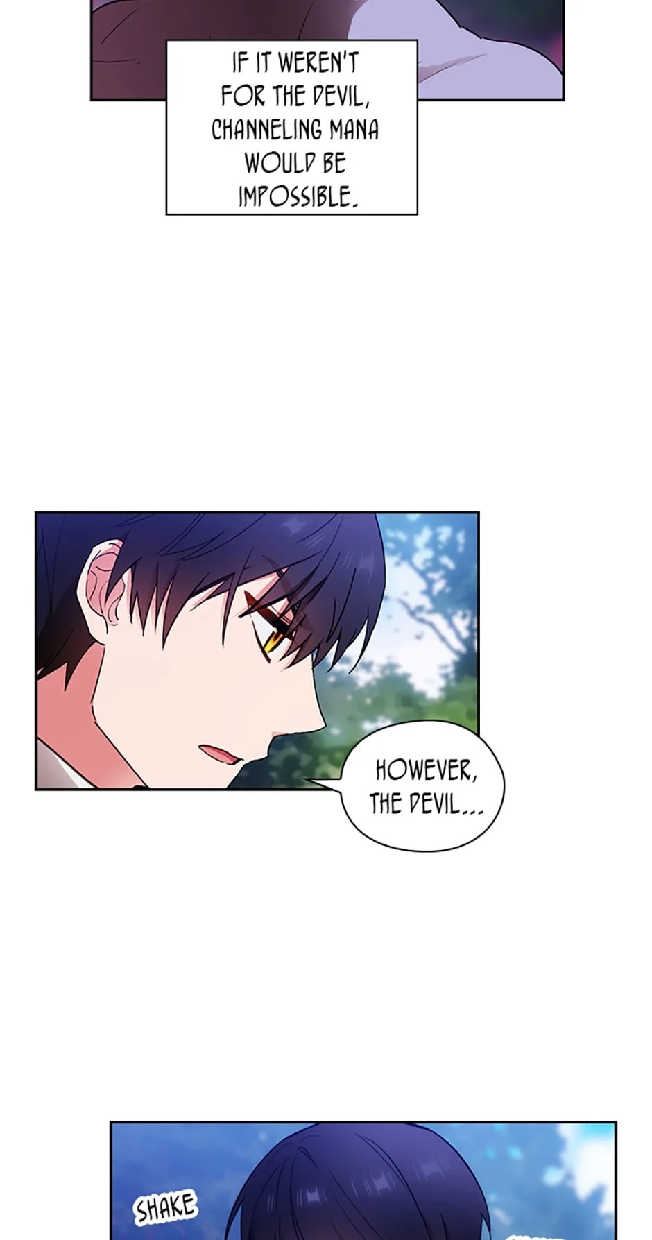 Reminiscence Adonis Chapter 130 page 15 - 
