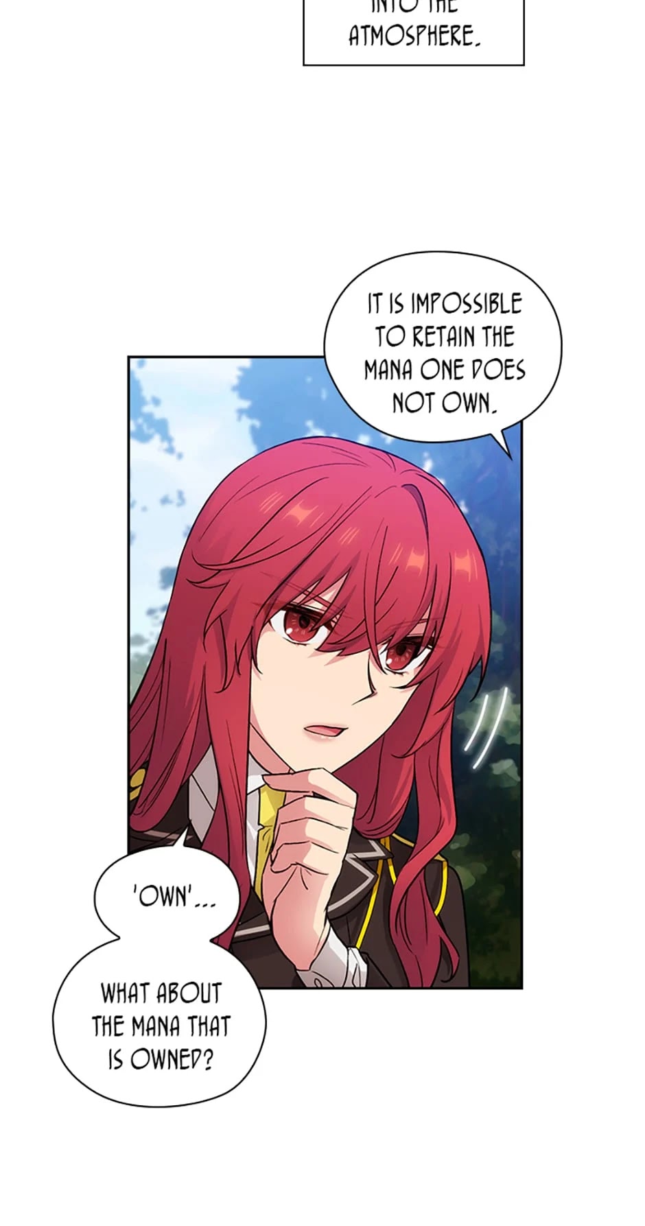 Reminiscence Adonis Chapter 130 page 18 - 