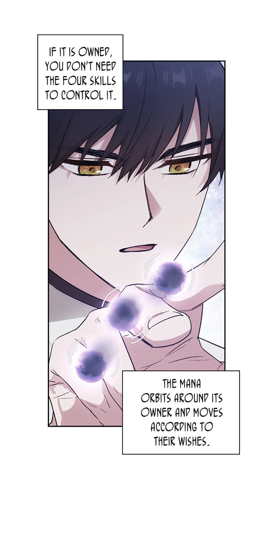 Reminiscence Adonis Chapter 130 page 19 - 
