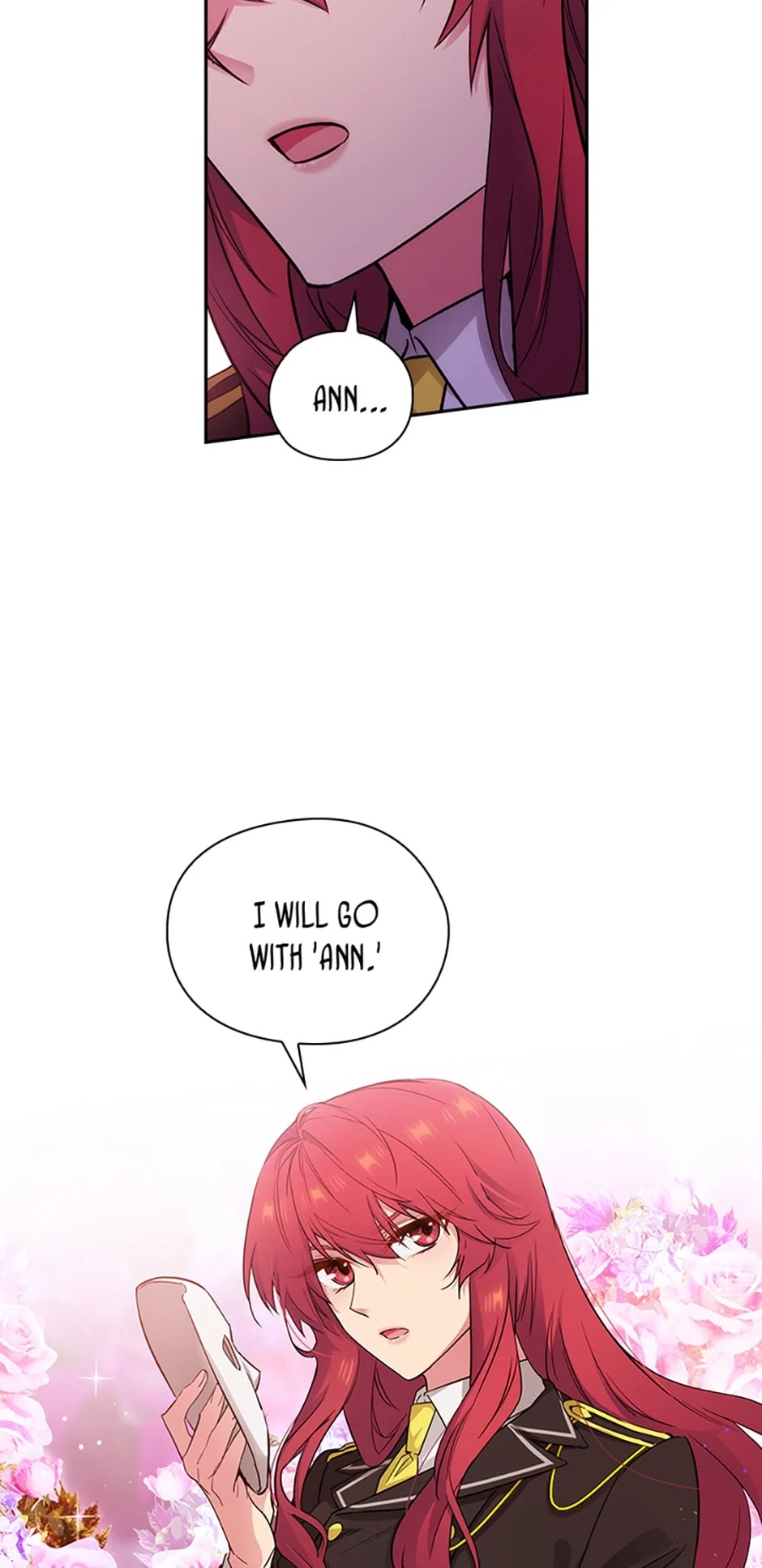 Reminiscence Adonis Chapter 130 page 3 - 