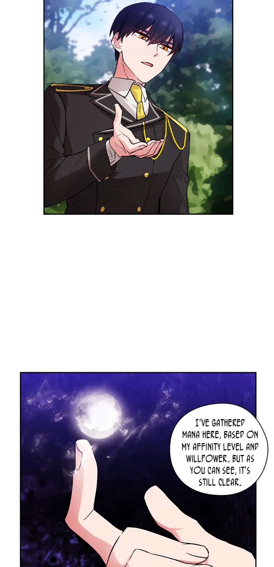 Reminiscence Adonis Chapter 130 page 22 - 