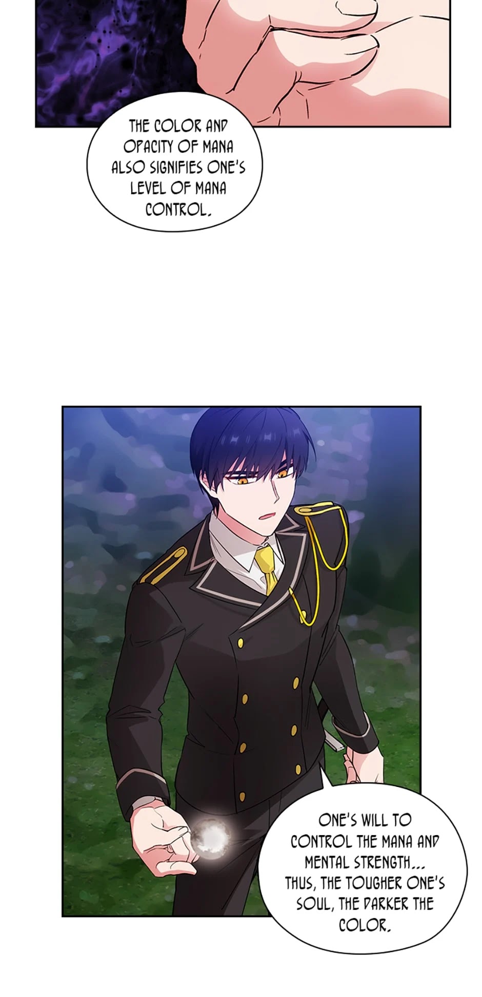 Reminiscence Adonis Chapter 130 page 23 - 