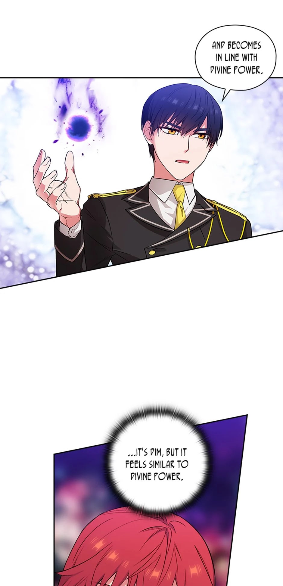 Reminiscence Adonis Chapter 130 page 25 - 