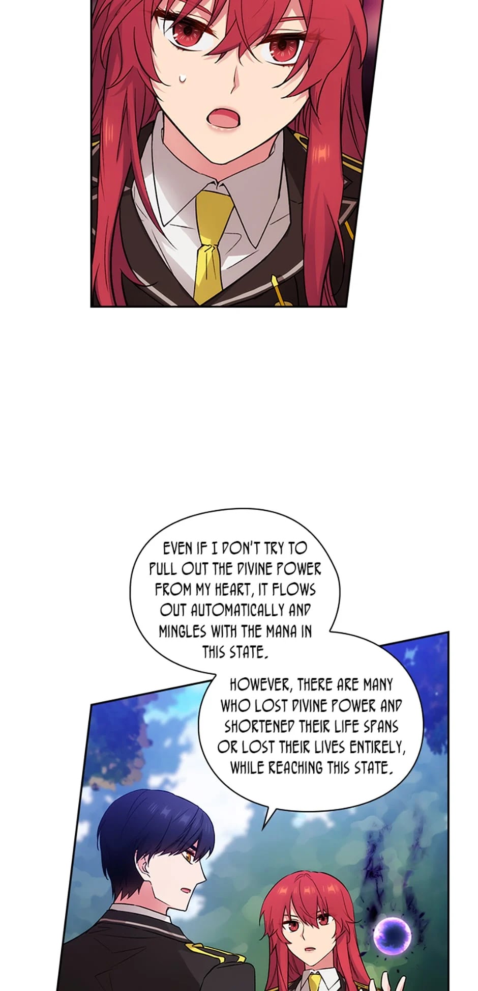 Reminiscence Adonis Chapter 130 page 26 - 
