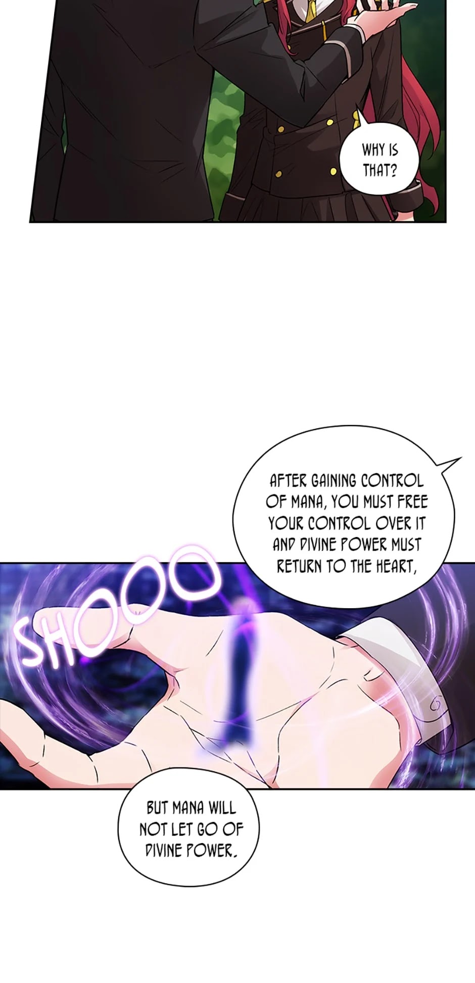 Reminiscence Adonis Chapter 130 page 27 - 