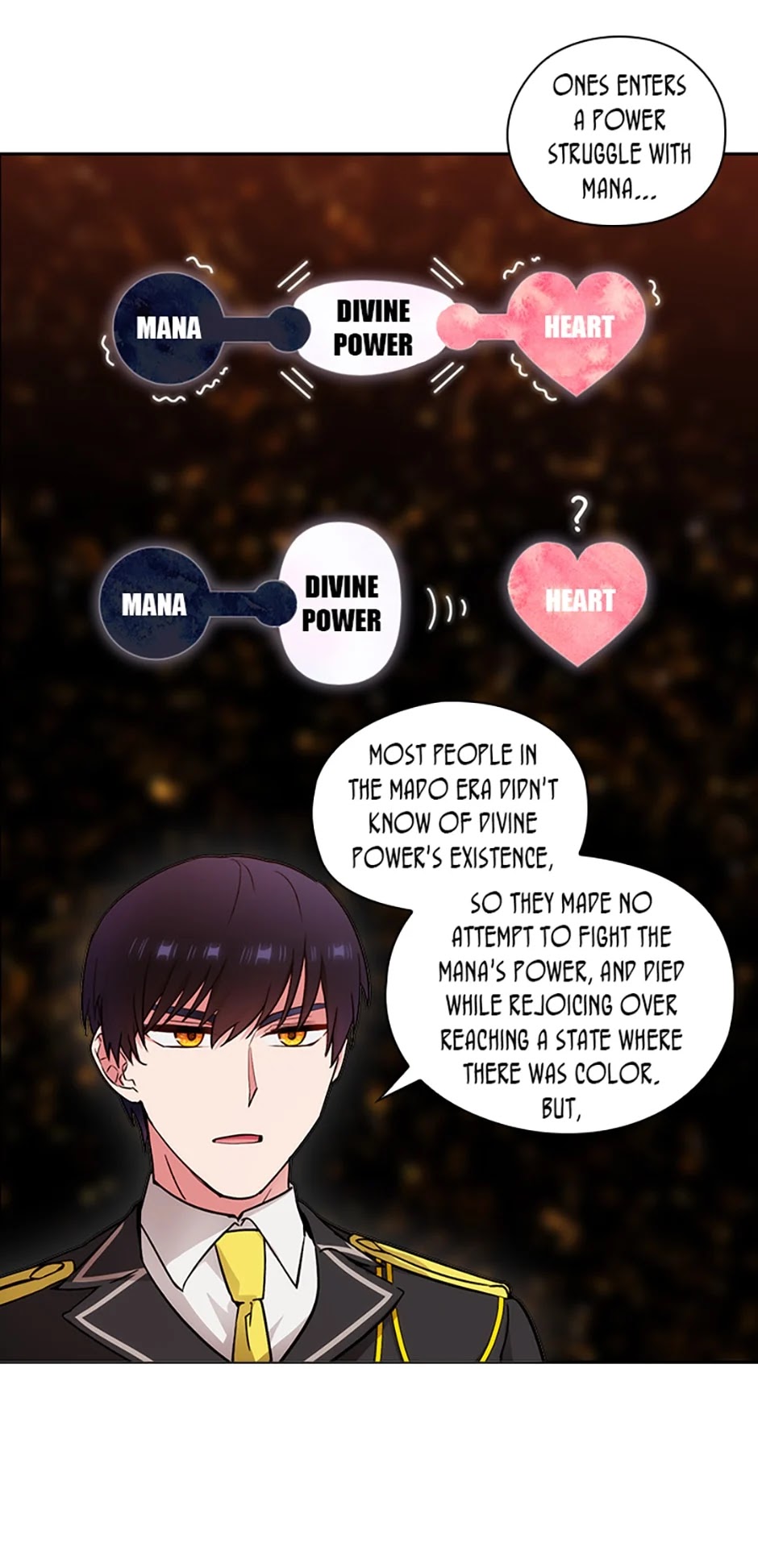 Reminiscence Adonis Chapter 130 page 28 - 