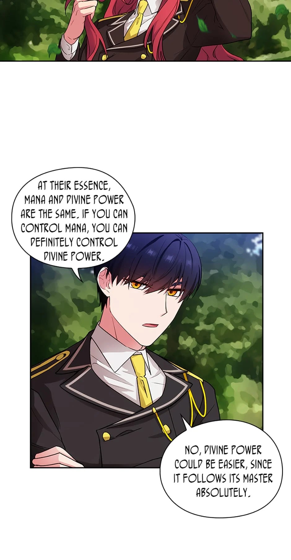 Reminiscence Adonis Chapter 130 page 35 - 