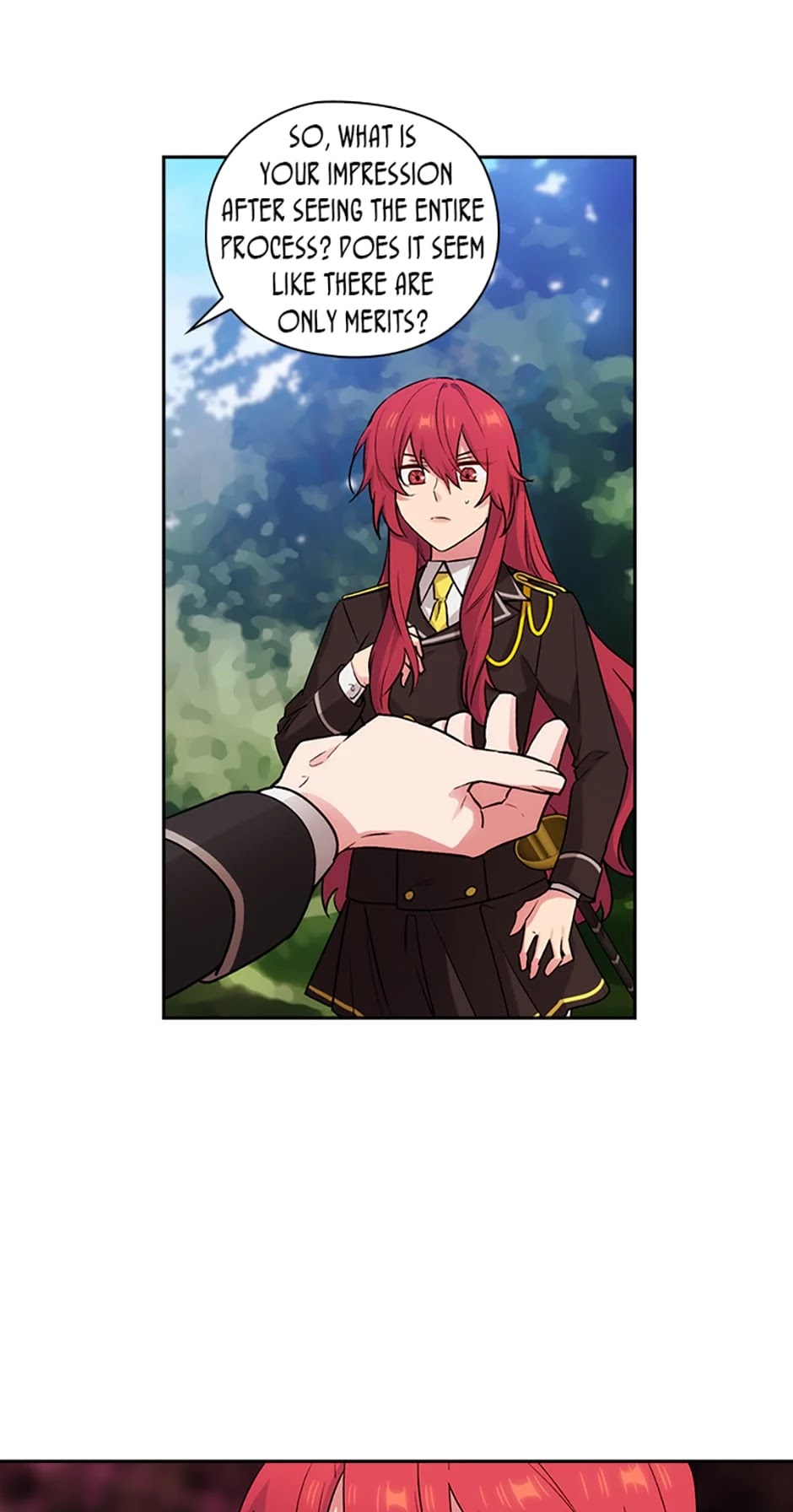 Reminiscence Adonis Chapter 130 page 36 - 