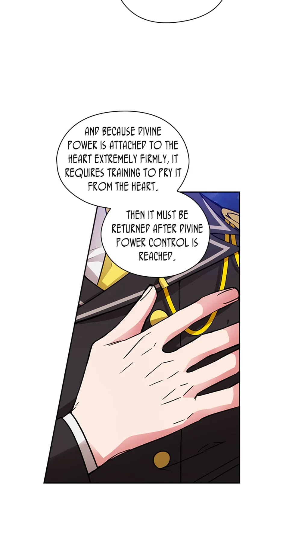 Reminiscence Adonis Chapter 130 page 38 - 