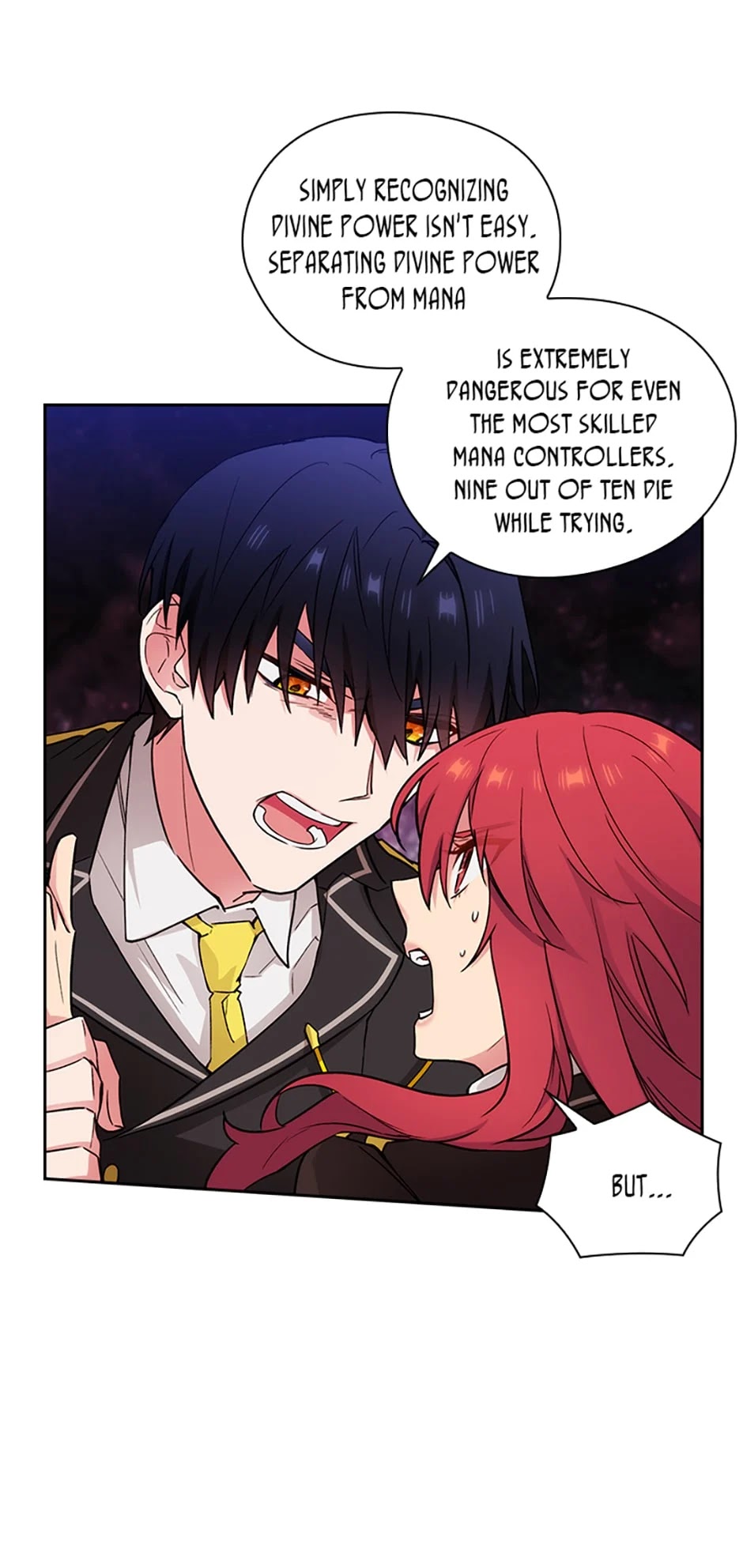 Reminiscence Adonis Chapter 130 page 43 - 