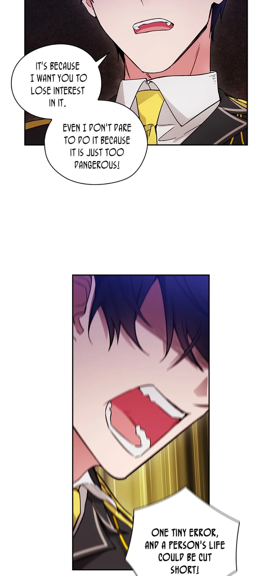 Reminiscence Adonis Chapter 130 page 46 - 