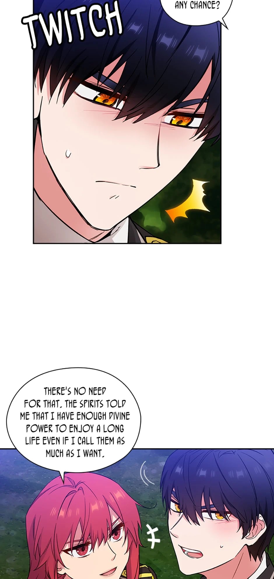Reminiscence Adonis Chapter 130 page 48 - 