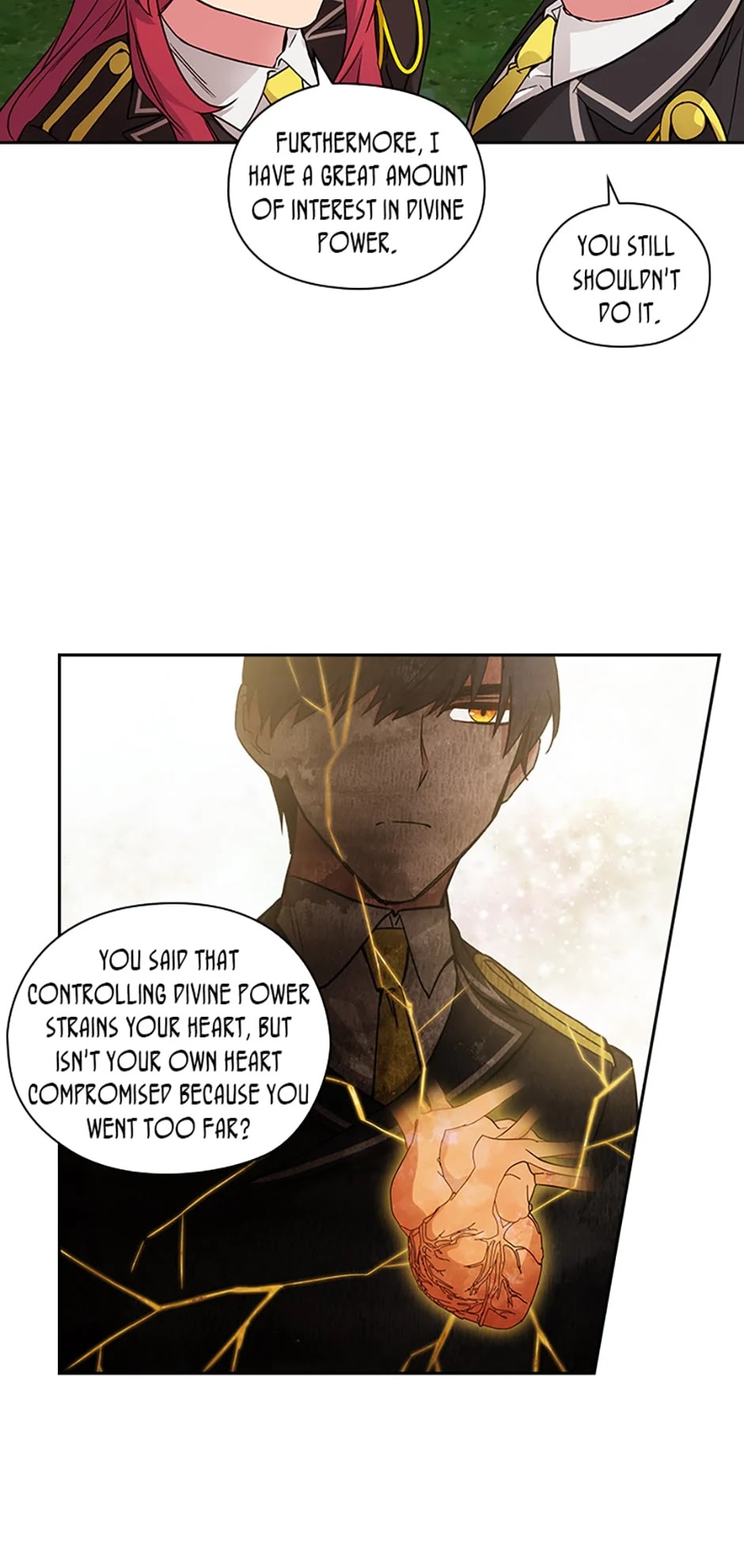 Reminiscence Adonis Chapter 130 page 49 - 
