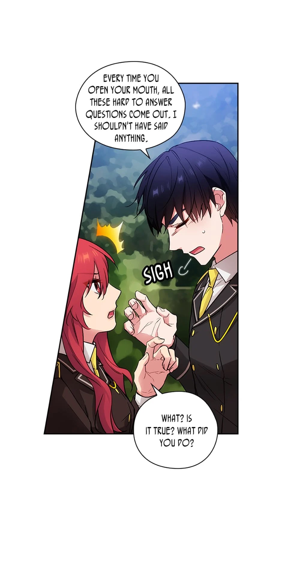 Reminiscence Adonis Chapter 130 page 50 - 