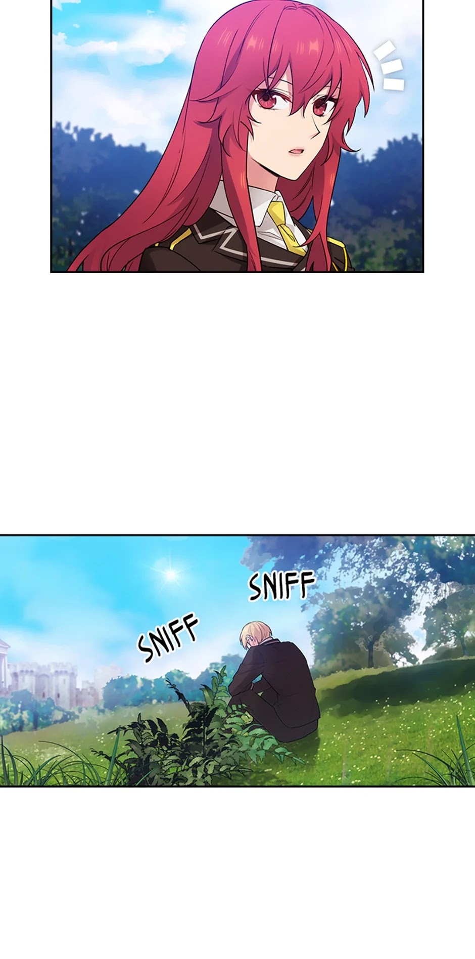Reminiscence Adonis Chapter 130 page 6 - 