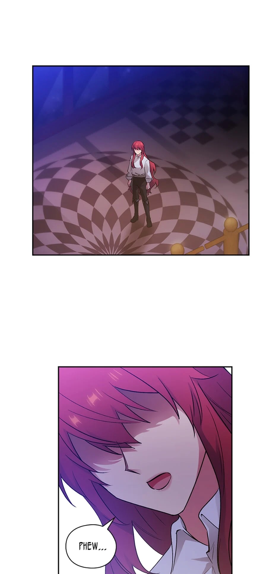 Reminiscence Adonis Chapter 130 page 53 - 