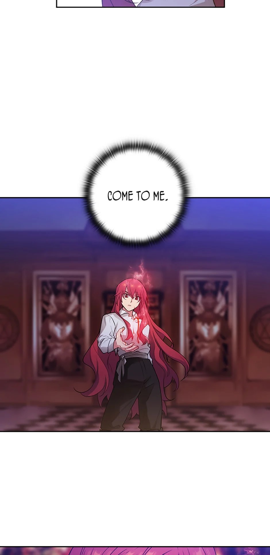 Reminiscence Adonis Chapter 130 page 54 - 
