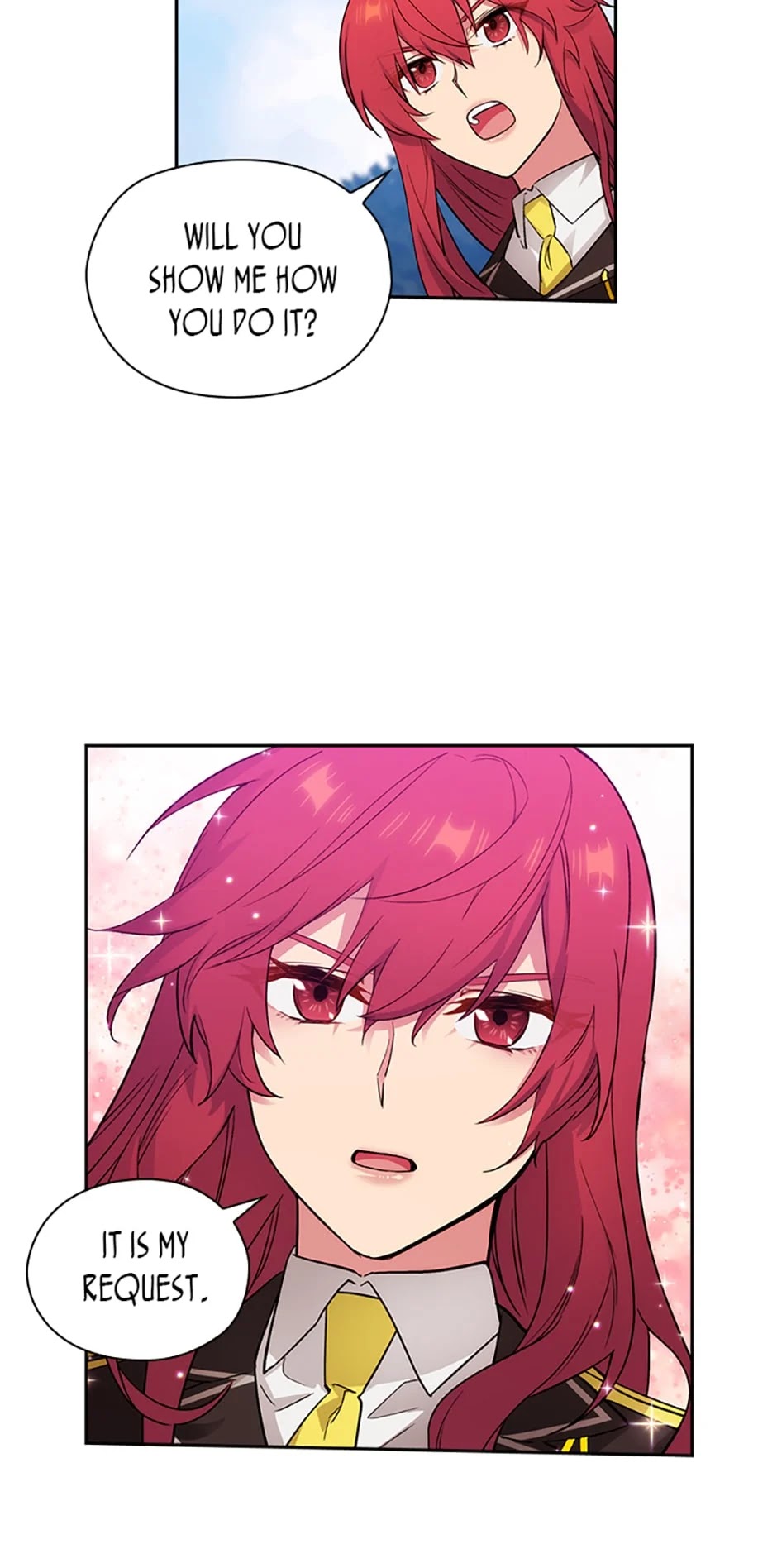 Reminiscence Adonis Chapter 130 page 8 - 
