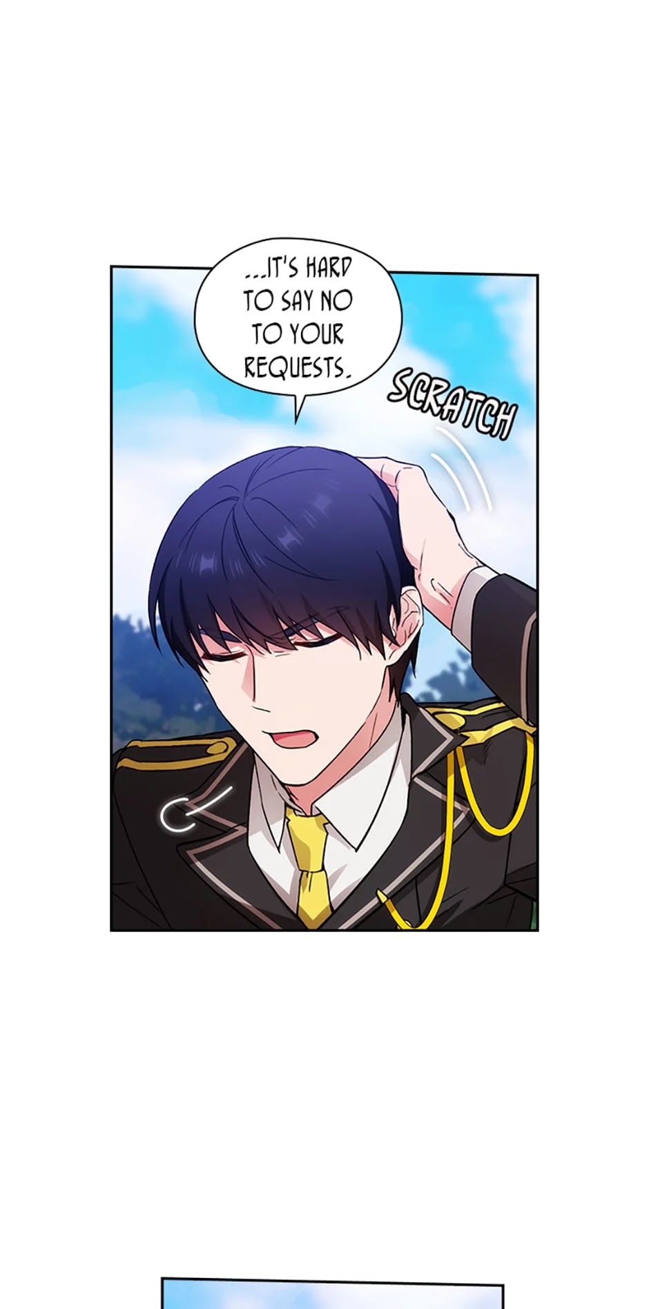 Reminiscence Adonis Chapter 130 page 9 - 