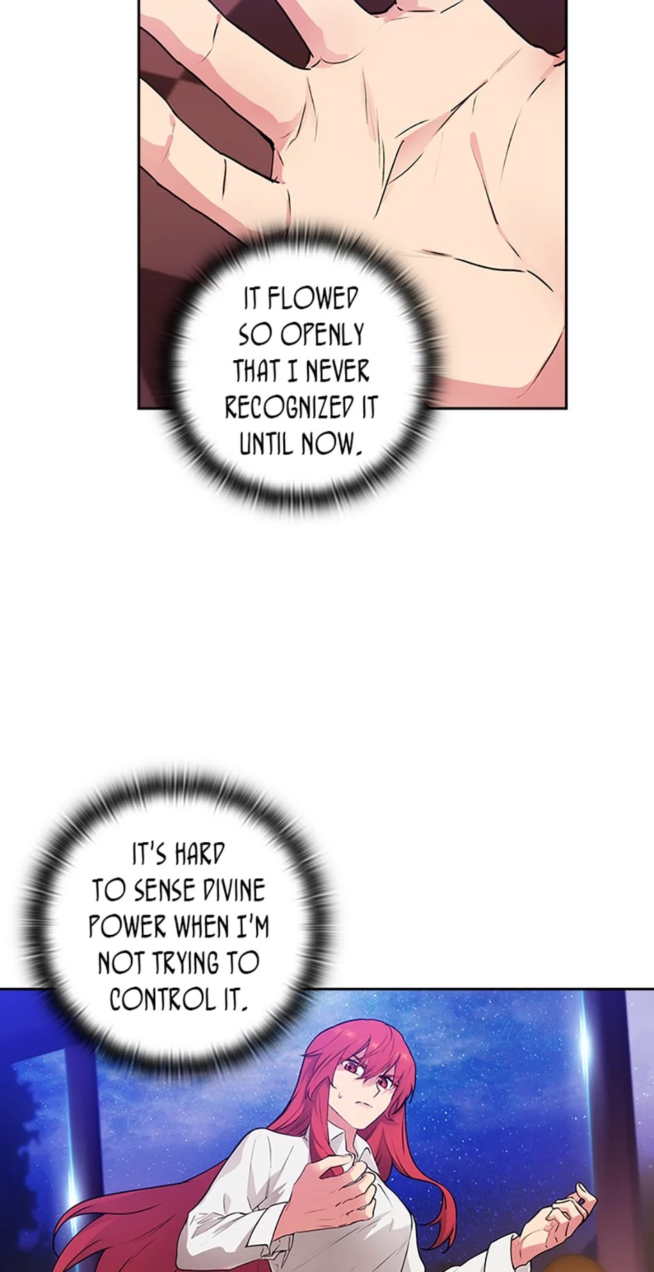 Reminiscence Adonis Chapter 131 page 11 - 