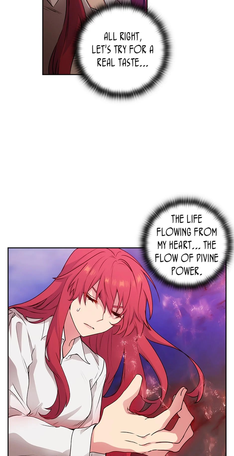 Reminiscence Adonis Chapter 131 page 13 - 